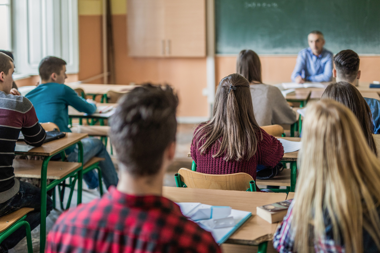 Genderbewust lesgeven in het secundair onderwijs